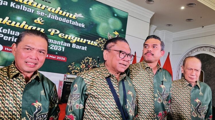 IKKB 2026 resmi dikukuhkan di Jakarta. OSO soroti 800 ribu warga Kalbar dan dorong kolaborasi ekonomi CPO hingga UMKM.(prabainsight.com)
