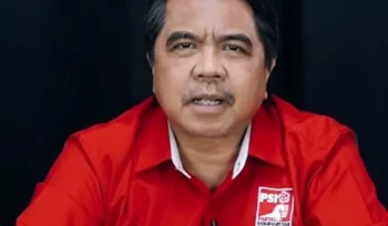 Ade Armando resmi mundur dari PSI demi kebaikan bersama. PSI menyebut keputusan ini realistis untuk menjaga kepentingan partai dan pribadi.(Istimewa)