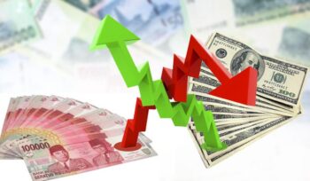 Airlangga sebut pelemahan rupiah dipengaruhi faktor global dan musiman. Purbaya menegaskan kondisi ekonomi Indonesia tetap kuat, bukan seperti krisis 1998.(istimewa)