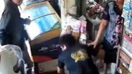 Keributan oknum TNI dan penjaga Warung Madura di Kemayoran viral, dipicu transaksi QRIS dan biaya Rp1.000, kasus kini masih dalam penyelidikan.(istimewa)