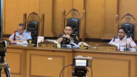 Hakim Pengadilan Militer II-08 Jakarta bersikeras menghadirkan aktivis KontraS Andrie Yunus di sidang kasus penyiraman air keras, termasuk membuka opsi sidang via Zoom hingga pemeriksaan di rumah sakit (istimewa)