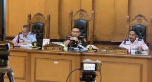 Hakim Pengadilan Militer II-08 Jakarta bersikeras menghadirkan aktivis KontraS Andrie Yunus di sidang kasus penyiraman air keras, termasuk membuka opsi sidang via Zoom hingga pemeriksaan di rumah sakit (istimewa)