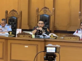 Hakim Pengadilan Militer II-08 Jakarta bersikeras menghadirkan aktivis KontraS Andrie Yunus di sidang kasus penyiraman air keras, termasuk membuka opsi sidang via Zoom hingga pemeriksaan di rumah sakit (istimewa)