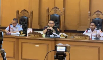 Hakim Pengadilan Militer II-08 Jakarta bersikeras menghadirkan aktivis KontraS Andrie Yunus di sidang kasus penyiraman air keras, termasuk membuka opsi sidang via Zoom hingga pemeriksaan di rumah sakit (istimewa)