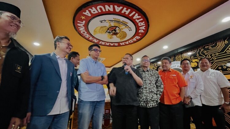 OSSO bersama GKSR menolak wacana kenaikan Parliamentary Threshold hingga 7 persen karena dinilai mengancam demokrasi dan berpotensi menghilangkan jutaan suara rakyat pada Pemilu 2029 