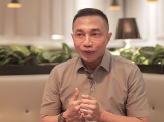 Dharma Pongrekun menggugat UU Kesehatan ke MK. Ia menyoroti pasal soal KLB, ancaman denda Rp500 juta, hingga menyinggung WHO dan tower 5G.(Istimewa)
