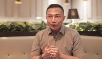 Dharma Pongrekun menggugat UU Kesehatan ke MK. Ia menyoroti pasal soal KLB, ancaman denda Rp500 juta, hingga menyinggung WHO dan tower 5G.(Istimewa)