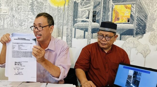 Keluarga Henny Kondoy mengadu ke Komisi III DPR RI terkait dugaan kejanggalan penanganan kasus dan sengketa aset yang telah berlangsung selama enam tahun.