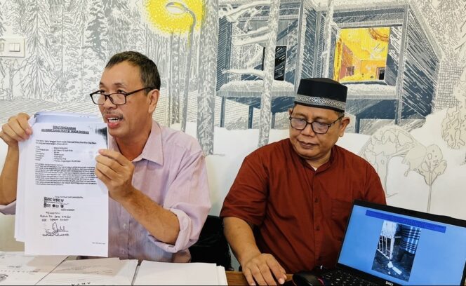 
					Keluarga Henny Kondoy mengadu ke Komisi III DPR RI terkait dugaan kejanggalan penanganan kasus dan sengketa aset yang telah berlangsung selama enam tahun.