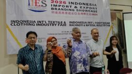 IIES, ITC, dan IFM 2026 bakal mengubah ICE BSD jadi pusat pertemuan pebisnis Asia, lengkap dengan hadiah trip gratis ke Guangzhou.