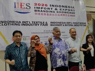 IIES, ITC, dan IFM 2026 bakal mengubah ICE BSD jadi pusat pertemuan pebisnis Asia, lengkap dengan hadiah trip gratis ke Guangzhou.