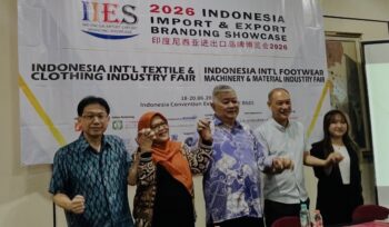 IIES, ITC, dan IFM 2026 bakal mengubah ICE BSD jadi pusat pertemuan pebisnis Asia, lengkap dengan hadiah trip gratis ke Guangzhou.