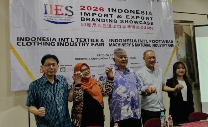 
					IIES, ITC, dan IFM 2026 bakal mengubah ICE BSD jadi pusat pertemuan pebisnis Asia, lengkap dengan hadiah trip gratis ke Guangzhou.