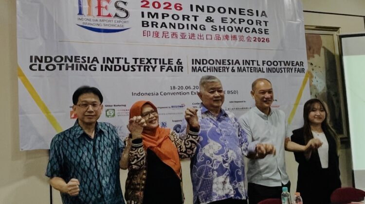 IIES, ITC, dan IFM 2026 bakal mengubah ICE BSD jadi pusat pertemuan pebisnis Asia, lengkap dengan hadiah trip gratis ke Guangzhou.