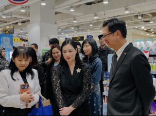 Experience Thailand 2026 digelar di 21 gerai Hero Indonesia untuk memperkuat pasar produk dan kuliner Thailand di tengah ketatnya persaingan impor Asia.(Istimewa)