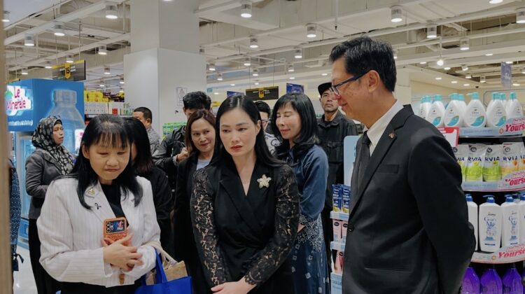 Experience Thailand 2026 digelar di 21 gerai Hero Indonesia untuk memperkuat pasar produk dan kuliner Thailand di tengah ketatnya persaingan impor Asia.(Istimewa)