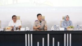 Kantah BPN Kota Bekasi saat memimpin sosialisasi Program Pendaftaran Tanah Sistematis Lengkap (PTSL) 2026