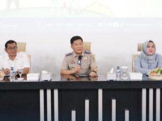 Kantah BPN Kota Bekasi saat memimpin sosialisasi Program Pendaftaran Tanah Sistematis Lengkap (PTSL) 2026