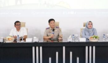 Kantah BPN Kota Bekasi saat memimpin sosialisasi Program Pendaftaran Tanah Sistematis Lengkap (PTSL) 2026