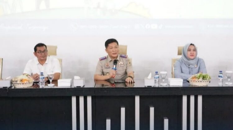 Kantah BPN Kota Bekasi saat memimpin sosialisasi Program Pendaftaran Tanah Sistematis Lengkap (PTSL) 2026