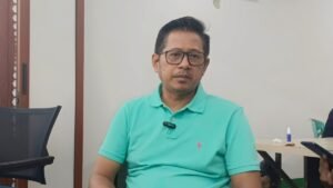 Anggota Komisi V DPR RI, H Sudjatmiko