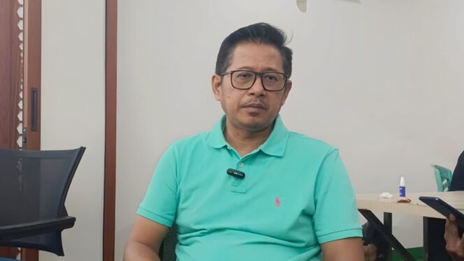 
					Anggota Komisi V DPR RI, H Sudjatmiko