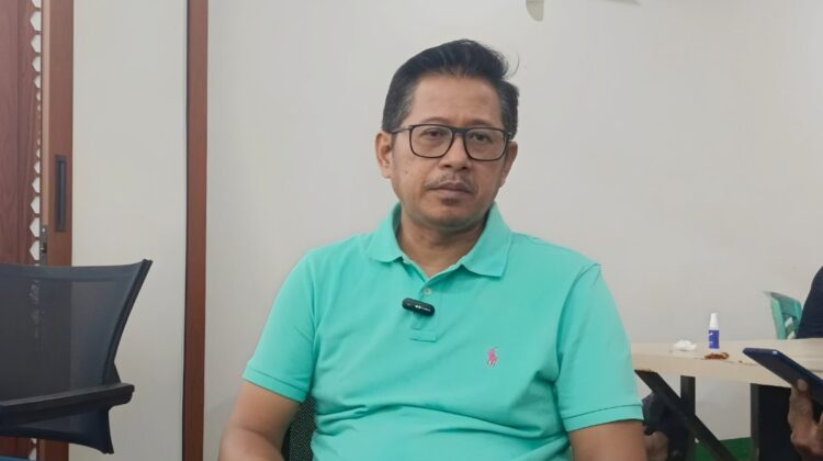 Anggota Komisi V DPR RI, H Sudjatmiko