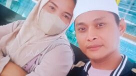 Supendi (peci putih)