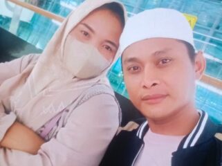 Supendi (peci putih)
