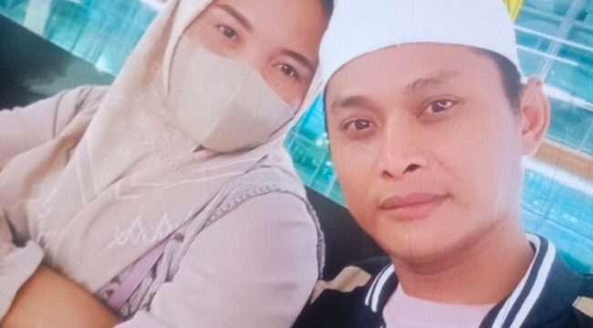 Supendi (peci putih)