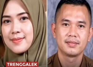 Kepala sekolah di Trenggalek ditemukan meninggal di kamar hotel bersama rekan guru perempuan. Polisi masih menyelidiki penyebab pasti kematian korban.