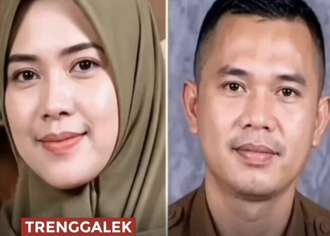 
					Kepala sekolah di Trenggalek ditemukan meninggal di kamar hotel bersama rekan guru perempuan. Polisi masih menyelidiki penyebab pasti kematian korban.