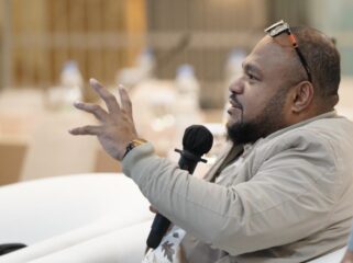 PLN menggelar Workshop Litigation Skill membahas implementasi KUHP-KUHAP baru dan risiko pidana korporasi. Chorinus Eric Nerokou menekankan pentingnya kepatuhan dan tata kelola perusahaan.(Foto:Istimewa)