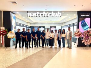 Watch Club Resmi Hadir di 23 Semarang, Pasar Jam Tang Premium Jawa Tengah Kian Ramai