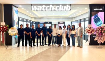Watch Club membuka gerai baru di 23 Semarang di tengah tren belanja online yang terus meningkat.(Istimewa)