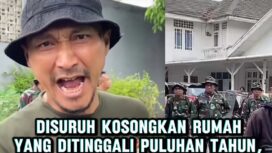 Penertiban rumah dinas TNI di Slipi ditunda setelah penolakan warga. Tanpa kompensasi dan relokasi, konflik hukum dan kemanusiaan kembali mencuat.(istimewa)