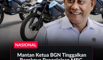 Kejagung mengungkap dugaan mark up dalam Program Makan Bergizi Gratis era Dadan Hindayana. Pengadaan motor listrik Rp1,03 triliun, tablet, sepatu, dan TV 75 inci menjadi sorotan penyidik.(Istimewa)