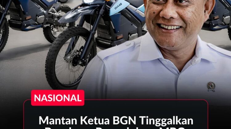 Kejagung mengungkap dugaan mark up dalam Program Makan Bergizi Gratis era Dadan Hindayana. Pengadaan motor listrik Rp1,03 triliun, tablet, sepatu, dan TV 75 inci menjadi sorotan penyidik.(Istimewa)