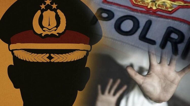 Eks Terpidana Kasus Pemerkosaan Kembali Aktif, Kompol RC Duduki Jabatan Baru di Polda Jambi