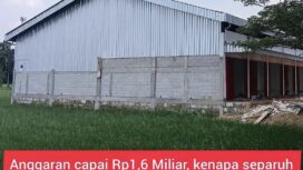 Foto: bangunan KDMP di Desa Pacul, dan Desa Sembung, Bojonegoro.(istimewa)