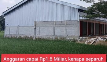 Foto: bangunan KDMP di Desa Pacul, dan Desa Sembung, Bojonegoro.(istimewa)