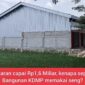 Foto: bangunan KDMP di Desa Pacul, dan Desa Sembung, Bojonegoro.(istimewa)