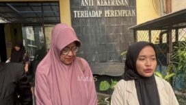 Seorang ASN mengaku menjadi korban penipuan identitas setelah mengetahui suaminya yang mengaku Kompol Polri ternyata calo Samsat. Kasus ini juga diwarnai dugaan KDRT, penyekapan, dan intimidasi hingga dilaporkan ke Komnas Perempuan.(Istimewa)