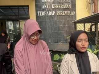 Seorang ASN mengaku menjadi korban penipuan identitas setelah mengetahui suaminya yang mengaku Kompol Polri ternyata calo Samsat. Kasus ini juga diwarnai dugaan KDRT, penyekapan, dan intimidasi hingga dilaporkan ke Komnas Perempuan.(Istimewa)