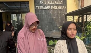 Seorang ASN mengaku menjadi korban penipuan identitas setelah mengetahui suaminya yang mengaku Kompol Polri ternyata calo Samsat. Kasus ini juga diwarnai dugaan KDRT, penyekapan, dan intimidasi hingga dilaporkan ke Komnas Perempuan.(Istimewa)