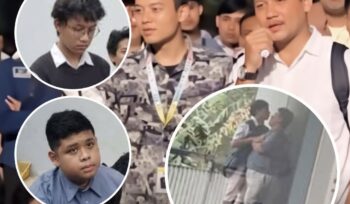 Video yang diduga memperlihatkan kemesraan dua pria di area kampus PNJ viral di media sosial. Pihak kampus menyatakan tengah melakukan klarifikasi dan penelusuran terkait identitas dalam rekaman tersebut.(Istimewa)