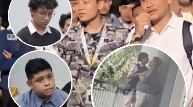 Video yang diduga memperlihatkan kemesraan dua pria di area kampus PNJ viral di media sosial. Pihak kampus menyatakan tengah melakukan klarifikasi dan penelusuran terkait identitas dalam rekaman tersebut.(Istimewa)