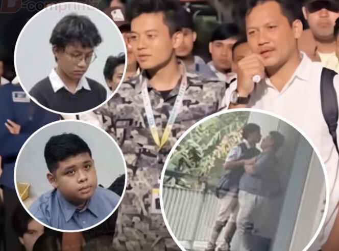 
					Video yang diduga memperlihatkan kemesraan dua pria di area kampus PNJ viral di media sosial. Pihak kampus menyatakan tengah melakukan klarifikasi dan penelusuran terkait identitas dalam rekaman tersebut.(Istimewa)