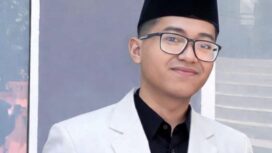 Seorang pelajar dari PII Sumsel mengajak publik melihat Program Makan Bergizi Gratis (MBG) dari sisi tata kelola, efektivitas, dan prioritas anggaran. Bukan soal menolak, melainkan memastikan program berjalan tepat sasaran.(istimewa)