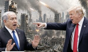 Trump Sebut Israel Bisa Tamat dalam Hitungan Jam Jika Iran Punya Nuklir, Ancaman atau Jurus Negosiasi?